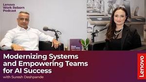 Video post by @lenovo on YouTube