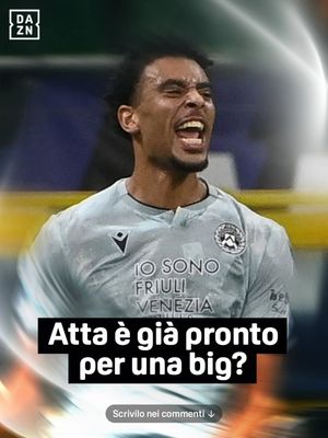 Image post by @dazn_it on Instagram