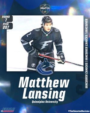 Image post by @ecachockey on Twitter