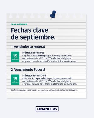 Image post by @financers.com.ar on Instagram