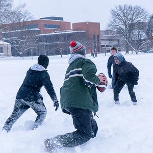 Image post by @theohiostateuniversity on Instagram