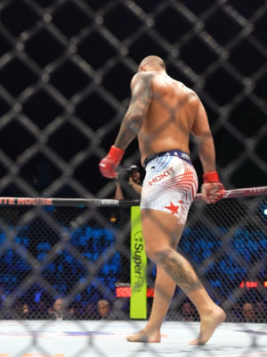 Video post by @ufc on TikTok