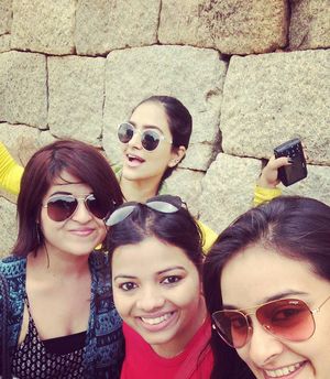 Image post by @kanchan_balani on Instagram