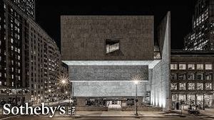 Video post by @sothebys on YouTube