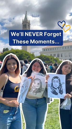Video post by @ucberkeleylife on Instagram
