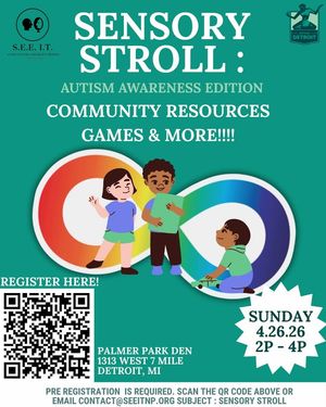 Image post by @DetroitParksRec on Facebook