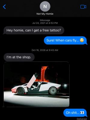 Image post by @skindesigntattoos on Instagram