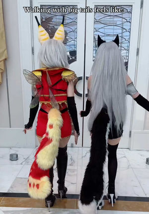 Video post by @ember.w0lf on TikTok