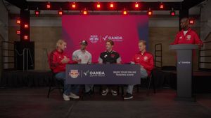 Video post by @NewYorkRedBulls on Twitter/X