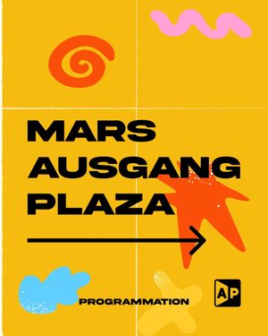 Image post by @ausgangplaza on Instagram