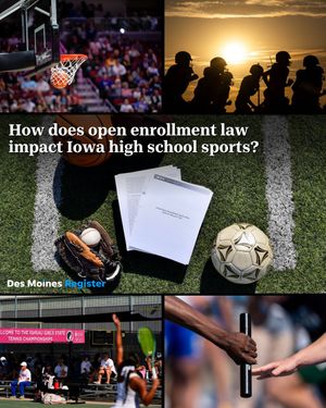 Image post by @dmregister on Instagram