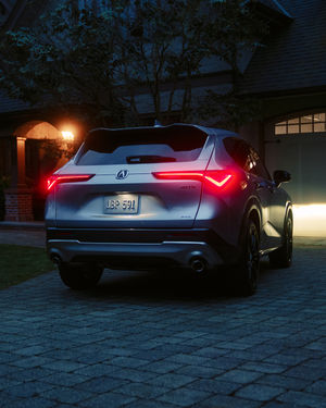 Image post by @acura on Instagram
