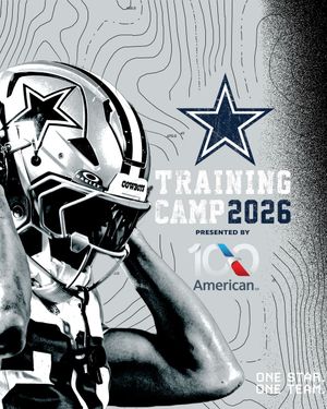 Image post by @dallascowboys on Instagram