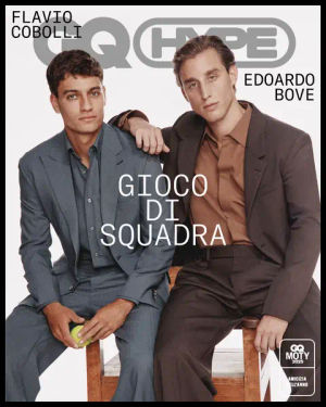 Image post by @gqitalia on TikTok