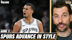 Video post by @hoopstonight on YouTube