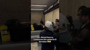 Video post by @deportes on YouTube