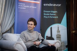 Image post by @endeavor_global on Instagram
