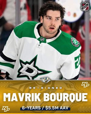 Image post by @puckreportnhl on Instagram