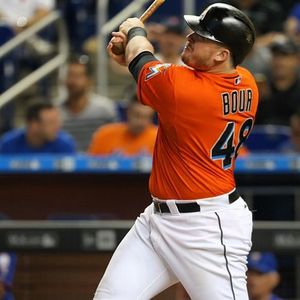 Image post by @marlins on Instagram