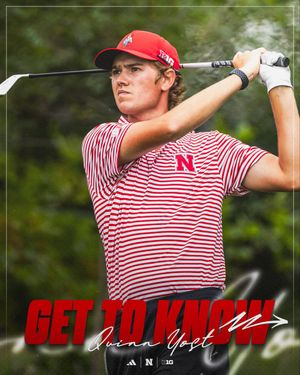 Image post by @HuskerMGolf on Twitter