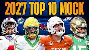 Video post by @bleacherreport on YouTube