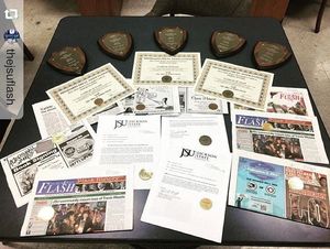 Image post by @jacksonstateu on Instagram