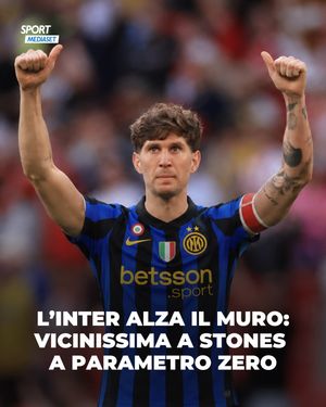 Image post by @sportmediaset on Instagram