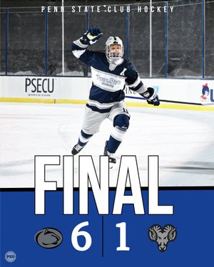 Image post by @psuclubhockeym3 on Instagram