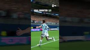 Video post by @foxsports on YouTube