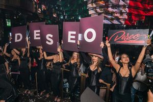 Image post by @omnianightclub on Instagram
