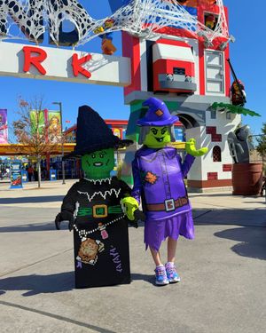 Image post by @legoland.newyork on Instagram