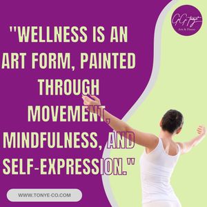 Image post by @gigitonye_artsandfitness on Instagram