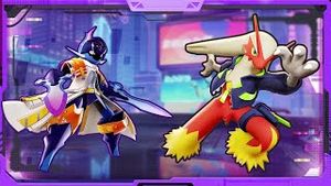 Video post by @pokemonunite on YouTube