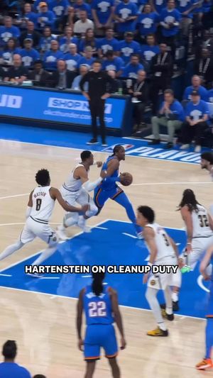 Video post by @nba on Facebook