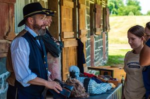 Image post by @gettysburgfoundation on Instagram