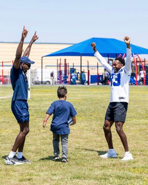 Image post by @dallascowboys on Twitter