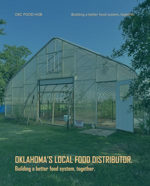 Image post by @okcfoodhub on Instagram