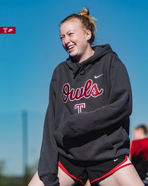 Image post by @templefieldhockey on Instagram