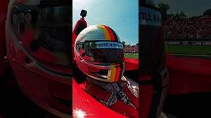 Video post by @ferrari on YouTube