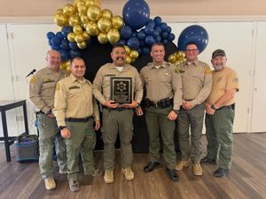 Image post by @scvsheriff on Instagram