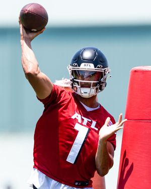 Image post by @AtlantaFalcons on Twitter