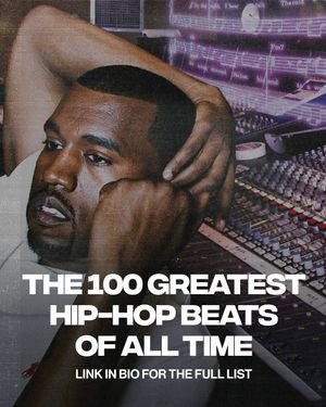 Image post by @complexmusic on Instagram
