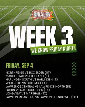 Image post by @americanrivalry on Instagram