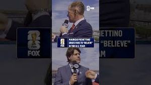 Video post by @foxsports on YouTube