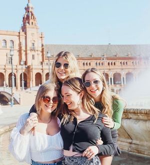 Image post by @cieestudyabroad on Instagram