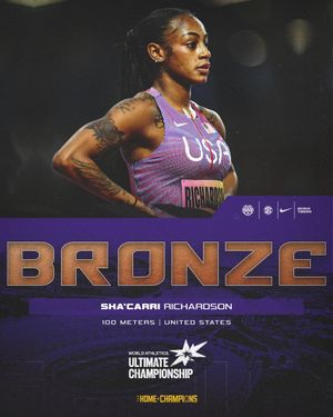 Image post by @lsutrackfield on Instagram