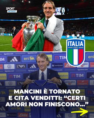 Image post by @sportmediaset on Instagram