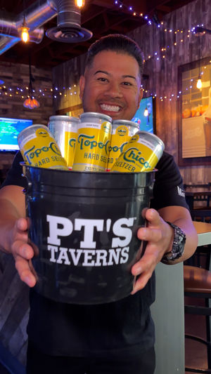 Video post by @ptstaverns on Instagram