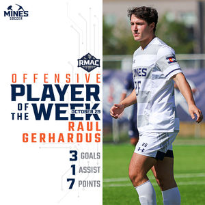 Image post by @MinesMSOC on Twitter