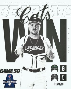 Image post by @nwbearcat_bsb on Instagram